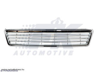 Audi A6 FK FK Sport Hűtőrács Jel nélküli!
