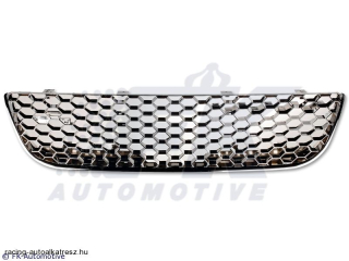Vw Polo 9N FK FK Sport Hűtőrács Jel nélküli!