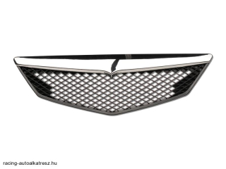Mazda 2 FK FK Sport Hűtőrács Jel nélküli! 