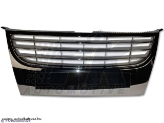 Vw Touran FK FK Sport Hűtőrács Jel nélküli!