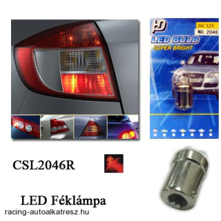 LED Féklámpa 46R