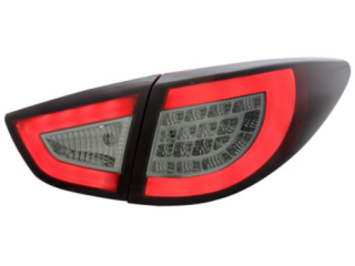 Hyunday Tucson / IX35 LED-es Tuning Hátsó Lámpa (Évj.: 2009 -től) by Dectane