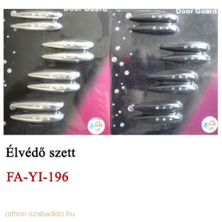 Ragasztható élvédő