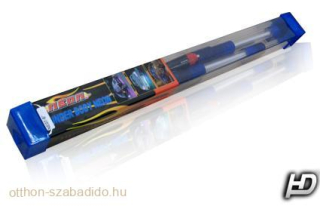 Kék fényű neon cső (6 col)