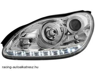 Mercedes Benz W220 S-Klasse Xenon Első Fényszóró Lámpa, Dectane, (Évj.: 1998- 2001)
