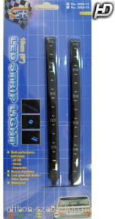Multifunkciós LED Szalag (15cm/ Piros fény) 