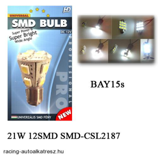 SMD LED-es tolatóizzó