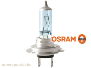 OSRAM Cool Blue Intense H7 Xenon Look Izzó 12 V/55 W (2 db.) 