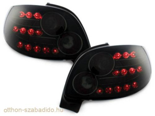 Peugeot 206CC(Évj.: 1998 - 2009) LED-es Dectane Tuning Hátsó Lámpa 
