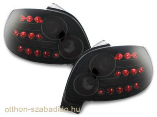 Peugeot 206 (Évj.: 1998 - 2009) LED-es Dectane Tuning Hátsó Lámpa 