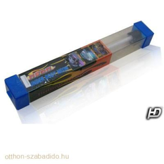 Piros fényű neon cső (6 col)