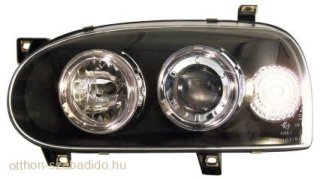 Vw Golf 3 FK Angel Eyes Tuning Lámpa