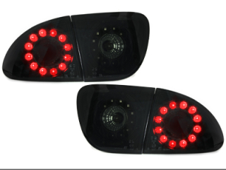 Seat Leon (Évj.: 1999 - 2005) LED-es Dectane Tuning Hátsó Lámpa