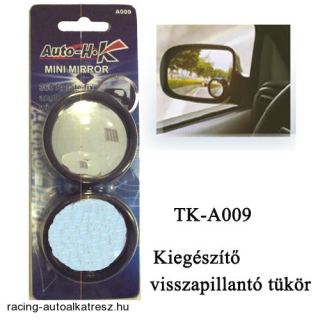 TK-A009 Kiegészitő Tükör