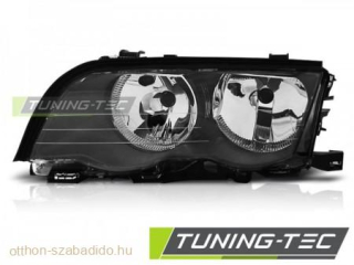 BMW E46, Bal oldali, Első Lámpa (Évj.: 1998.05 - 2001.08) by Tuning-Tec