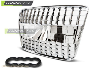Audi Q7 S-Line Style Hűtőrács (Évj.: 2005 - 2009) by Tuning-Tec 