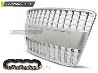 Audi Q7 S-Line Style Hűtőrács (Évj.: 2005 - 2009) by Tuning-Tec 