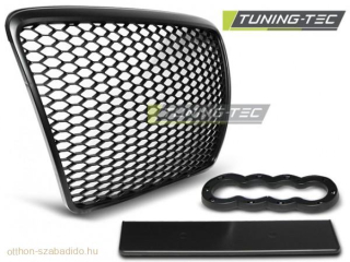 Audi A6 RS Style Hűtőrács (Évj.: 2009 - 2011) by Tuning-Tec