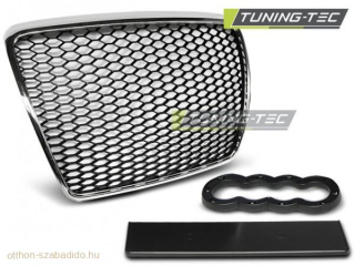 Audi A6 RS Style Hűtőrács (Évj.: 2009 - 2011) by Tuning-Tec