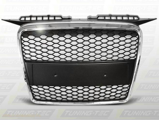 Audi A3 Jel nélküli Hűtőrács RS-TYPE (Évj.: 2005.06 ? 2008.03) by Tuning-Tec
