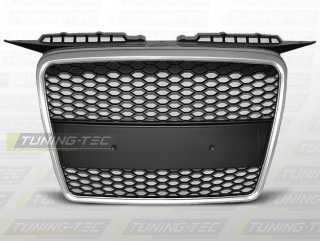 Audi A3 Jel nélküli Hűtőrács RS-TYPE (Évj.: 2005.06 ? 2008.03) by Tuning-Tec