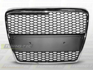 Audi A6 Jel nélküli Hűtőrács RS-TYPE (Évj.: 2004.04 - 2008) by Tuning-Tec