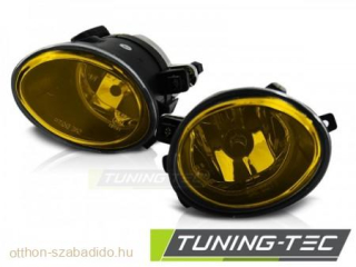 BMW E46, E39 Ködlámpa, M-Packet by Tuning-Tec