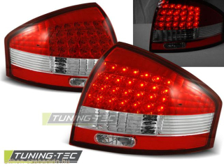 Audi A6 C5 Sedan Tuning-Tec LED Hátsó Lámpa (Évj.:1997.05 - 2004.05) 