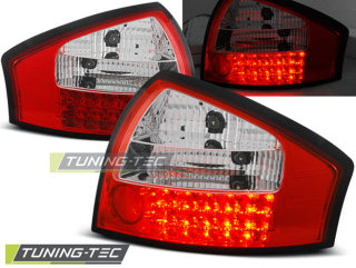 Audi A6 C5 Sedan Tuning-Tec LED Hátsó Lámpa (Évj.:1997.05 - 2004.05) 