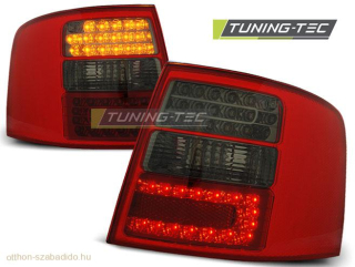 Audi A6 C5 Avant Tuning-Tec LED Hátsó Lámpa LEDes index-szel (Évj.:1997.05 - 2004.05) 