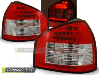 Audi A3 8L, Tuning-Tec LED Hátsó Lámpa (Évj.:1996.08 - 2000.08)
