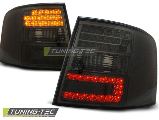 Audi A6 C5 Avant Tuning-Tec LED Hátsó Lámpa LEDes index-szel (Évj.:1997.05 - 2004.05) 