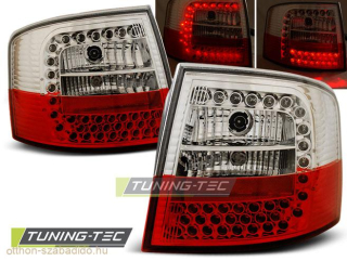 Audi A6 C5 Avant Tuning-Tec LED Hátsó Lámpa  (Évj.:1997.05 - 2004.05) 