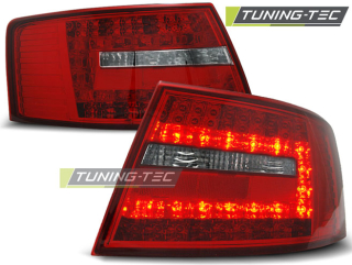Audi A6 C6 Sedan Tuning-Tec LED Hátsó Lámpa (Évj.:2004.04 - 2008) 
