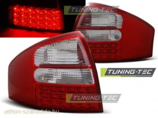 Audi A6 Sedan Tuning-Tec LED Hátsó Lámpa  (Évj.1997.05 - 2004.05) 