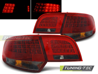 Audi A3 8P Sportback, Tuning-Tec LED Hátsó Lámpa (Évj.:2004 - 2008)