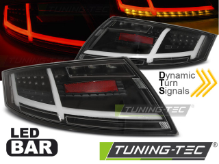 Audi TT, 8J LED-es Hátsó Lámpa Dinamikus index-el (Évj.: 2006.04 - 2014.02) by Tuning-Tec