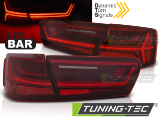 Audi A6 C7 Sedan LED Hátsó Lámpa, Dinamic index (Évj.: 2011 - 2014.10)