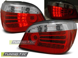 BMW 5-ös Sedan E60 Tuning-Tec LED Hátsó Lámpa (Évj.:2003.07 - 2007)
