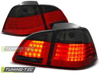BMW E61 Touring Tuning-Tec LED Hátsó Lámpa  (Évj.:2004 - 2007.03) 