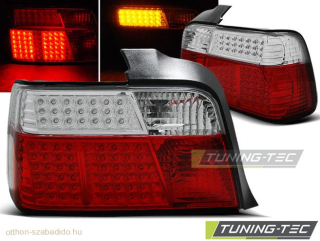 BMW 3-as E36 Sedan Tuning-Tec LED Hátsó Lámpa LEDes index-szel (Évj.:1990.12 - 1999.08) 