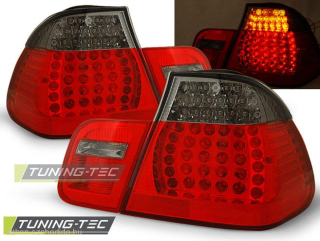 BMW 3-as Sedan E46 Tuning-Tec LED Hátsó Lámpa LEDes index-szel (Évj.:1998.05 - 2001.08)