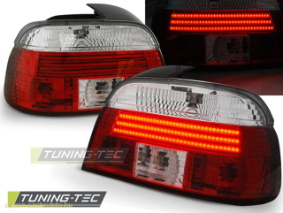 BMW 5-ös E39 Limo Tuning-Tec LED Hátsó Lámpa (Évj.:1995.09 - 2000.08)
