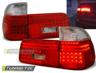 BMW 5-ös E39 Touring Tuning-Tec LED Hátsó Lámpa (Évj.:1997 - 2000.08)