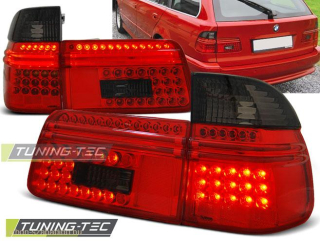 BMW 5-ös E39 Touring Tuning-Tec LED Hátsó Lámpa (Évj.:1997 - 2000.08)