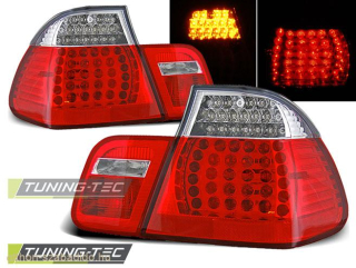 BMW 3-as E46 Sedan Tuning-Tec LED Hátsó Lámpa Led indexes (Évj.:2001.09 - 2005.03)