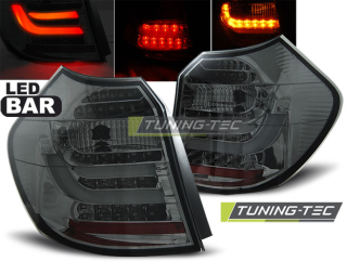 BMW E87/ E81 Tuning-Tec LED BAR Hátsó Lámpa  (Évj.:2004 - 2007.08) 