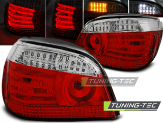 BMW 5-ös E60 Sedan Tuning-Tec LED Hátsó Lámpa (Évj.:2003.07 - 2007)