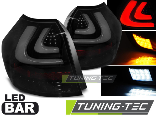 BMW E87/ E81 Tuning-Tec LED BAR Hátsó Lámpa  (Évj.:2004 - 2007.08) 