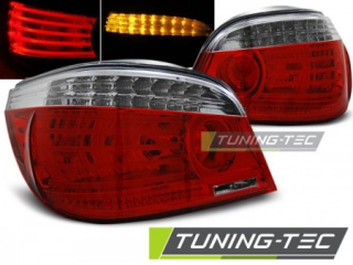 BMW 5-ös E60 Limo Tuning-Tec LED Hátsó Lámpa (Évj.:2003.07 - 2007)